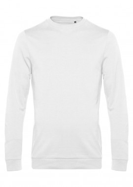 B & C - Φούτερ Crewneck Set In WU01W B & C Unisex White