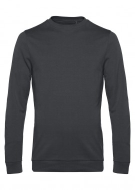 Φούτερ Crewneck Set In WU01W B & C Unisex Asphalt