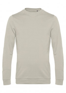 Φούτερ Crewneck Set In WU01W B & C Unisex Grey Fog