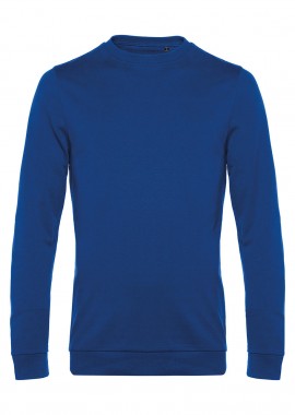 B & C - Φούτερ Crewneck Set In WU01W B & C Unisex Royal