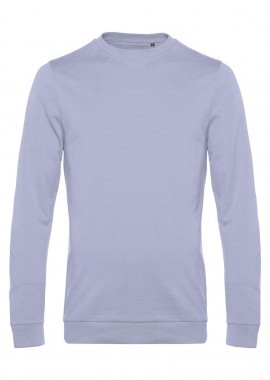 B & C - Φούτερ Crewneck Set In WU01W B & C Unisex Lavender