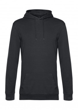 B & C - Φούτερ Hoodie WU03W B & C French Terry Asphalt