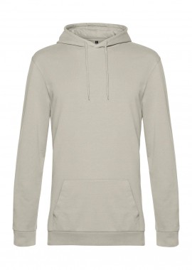 B & C - Φούτερ Hoodie WU03W B & C French Terry Grey Fog