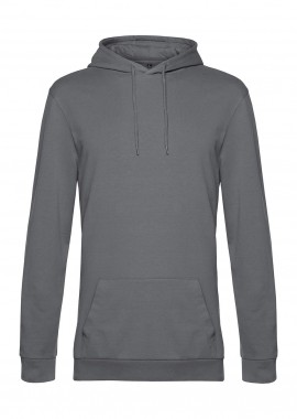 Φούτερ Hoodie WU03W B & C French Terry Elephant Grey