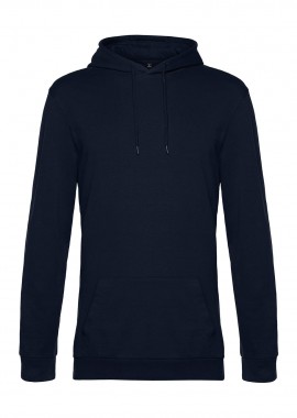 B & C - Φούτερ Hoodie WU03W B & C French Terry Navy Blue