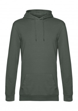 B & C - Φούτερ Hoodie WU03W B & C French Terry Millennial Khaki