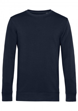 Φούτερ Crewneck WU31B B & C Organic Inspire Navy Blue