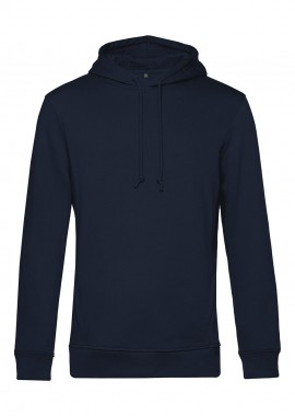 B & C - Organic Hoodie Φούτερ WU33B B & C Navy