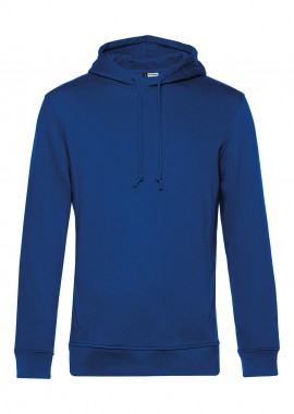 B & C - Organic Hoodie Φούτερ WU33B B & C Royal