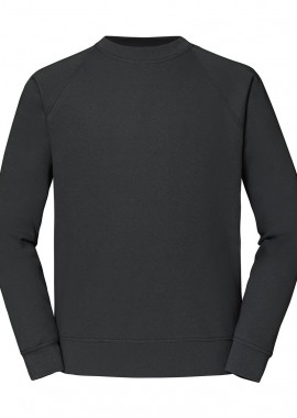 Fruit of the Loom - Φούτερ Classic Raglan 62-216-0 Fruit of the Loom Light Graphite