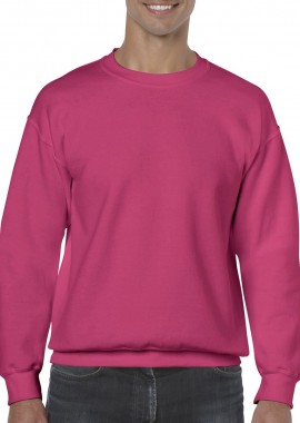 Gildan - Φούτερ Crewneck 18000 Gildan Heavy Blend Heliconia