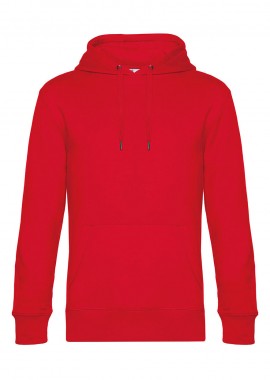 B & C - Hoodie Φούτερ WU02K B & C King Red
