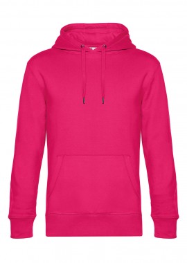 B & C - Hoodie Φούτερ WU02K B & C King Magenta Pink