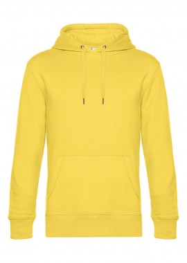 B & C - Hoodie Φούτερ WU02K B & C King Yellow Fizz