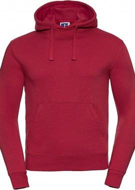 Russell - Φούτερ Hoodie R-265M-0 Russell Authentic Classic Red