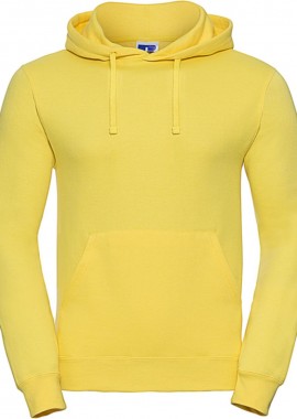 Φούτερ με Κουκούλα Russell R-575M-0 Russell Hooded Sweatshirt Yellow