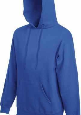 Φούτερ Hoodie 62-208-0 Fruit of the Loom Royal