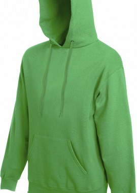 Fruit of the Loom - Φούτερ Hoodie 62-208-0 Fruit of the Loom Kelly Green