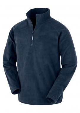 Ανδρική Μπλούζα Microfleece R905X Result Recycled Navy
