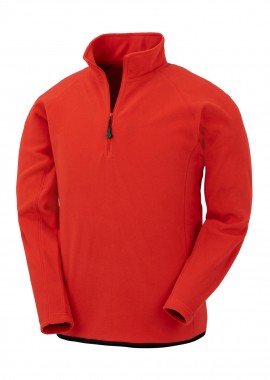 Μπλούζα Recycled Microfleece R905X Result Red
