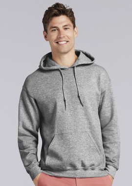 Gildan - Φούτερ Hoodie 18500 Gildan Heavy Blend Sport Grey