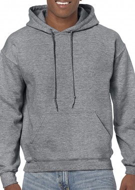 Gildan - Φούτερ Hoodie 18500 Gildan Heavy Blend Graphite Heather