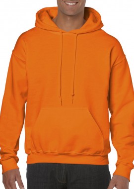 Φούτερ Hoodie 18500 Gildan Heavy Blend Safety Orange