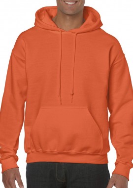 Φούτερ Hoodie 18500 Gildan Heavy Blend Orange