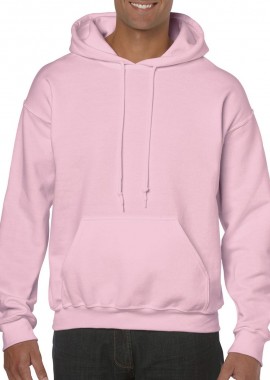 Gildan - Φούτερ Hoodie 18500 Gildan Heavy Blend Light Pink