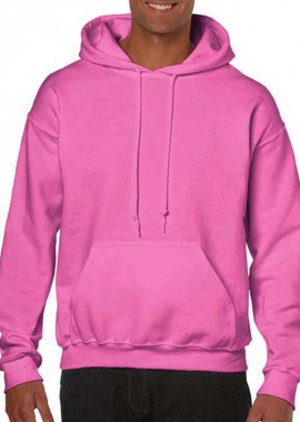 Φούτερ Hoodie 18500 Gildan Heavy Blend Azalea