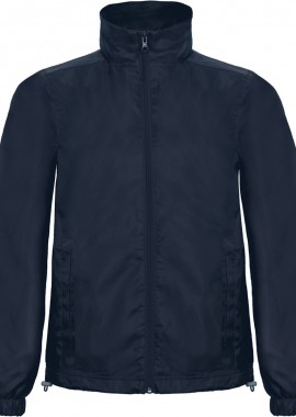 Αντιανεμικό Αδιάβροχο Μπουφάν ID.601 B & C Midseason Navy