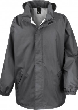 Result - Μπουφάν R206X Result Core Midweight Jacket Steel Grey