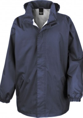 Μπουφάν R206X Result Core Midweight Jacket Navy