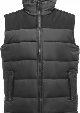Regatta - Αμάνικο Μπουφάν TRA806 Regatta Altoona Seal Grey/Black