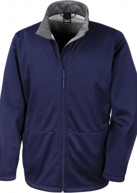 Result - Μπουφάν Softshell R209M Result Core Navy