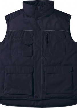 B & C - Γιλέκο Εργασίας Expert Pro B & C Bodywarmer Navy