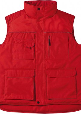 Γιλέκο Εργασίας Expert Pro B & C Bodywarmer Red