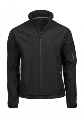 Ανδρικό Μπουφάν Softshell 9510 Tee Jays Lightweight Performance Black