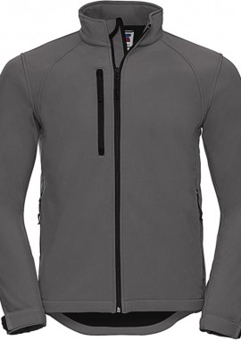Russell - Jackets Softshell R-140M-0 Russell Titanium