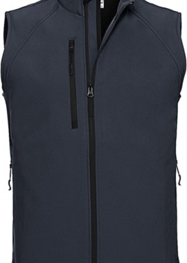 Russell - Γιλέκο Soft Shell R-141M-0 Russell Black French Navy