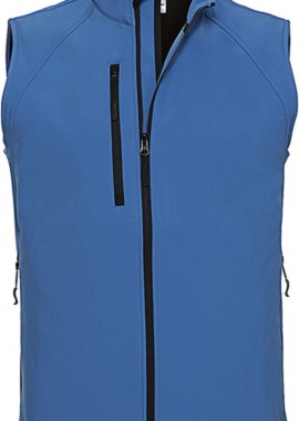 Russell - Γιλέκο Soft Shell R-141M-0 Russell Black Azure
