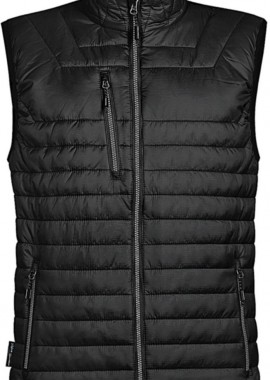 StormTech - Ανδρικό Αμάνικο Μπουφάν PFV-2 Stormtech Gravity Thermal Black/Charcoal