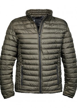 Μπουφάν 9630 Tee Jays Zepelin Dark Olive