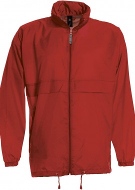 B & C - Αντιανεμικό Μπουφάν Sirocco B & C Red