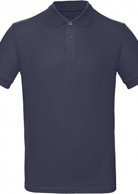 Ανδρική Μπλούζα Polo PM430 B & C Inspire Organic Navy Blue