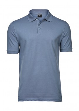 Tee Jays - Ανδρική Μπλούζα Polo 1405 Tee Jays Luxury Stretch Flintstone