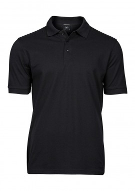 Ανδρική Μπλούζα Polo 1405 Tee Jays Luxury Stretch Black