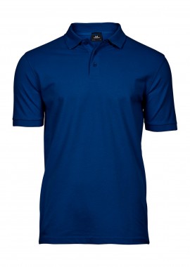 Tee Jays - Ανδρική Μπλούζα Polo 1405 Tee Jays Luxury Stretch indigo