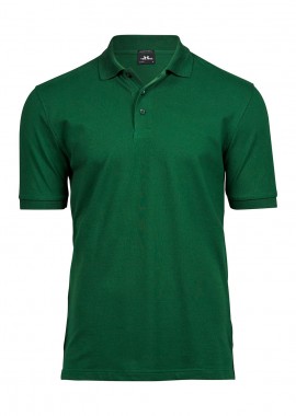 Tee Jays - Ανδρική Μπλούζα Polo 1405 Tee Jays Luxury Stretch Forest Green