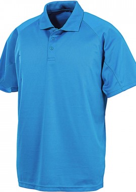 Result - Ανδρικό Μπλουζάκι Polo S288X Result Performance Aircool Ocean Blue